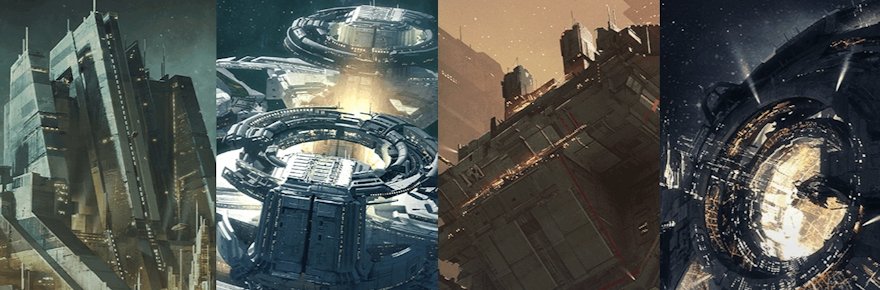 NetEase launches new cross-platform sci-fi multiplayer online title Infinite Lagrange