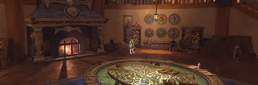 Neverwinter devs explains why they’re squishing the whole game down to level 20