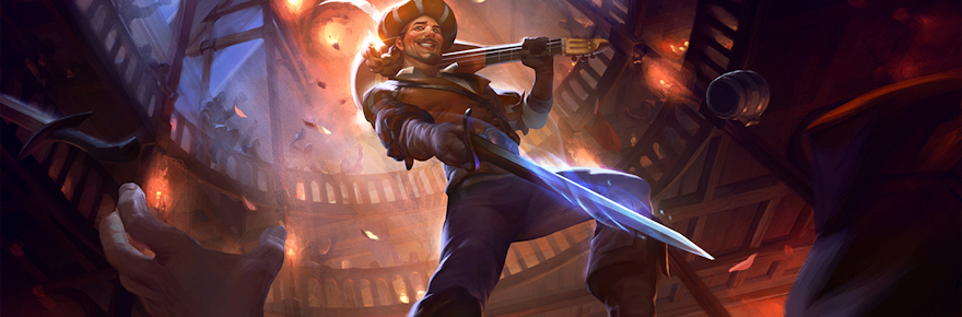 Neverwinter’s first new class since 2016 is the Bard, and it hits the test server tomorrow