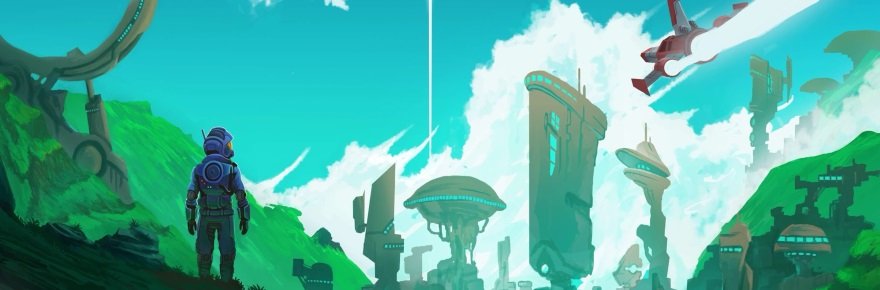 Battle Bards Episode 194: No Man’s Sky