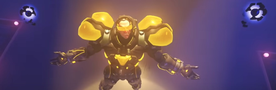 Overwatch outlines how to get crossplay working across the board