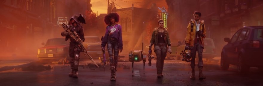 E3 2021: Bethesda’s Redfall pits co-op teams against a vampire invasion
