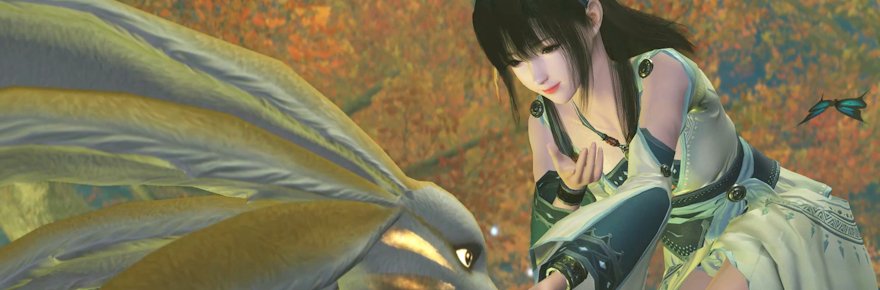 Swords of Legends Online shows off three of its side activities in the Ancestral Records