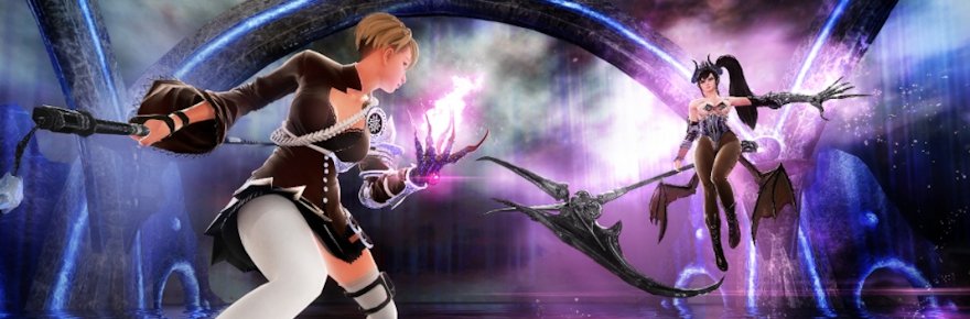 Whatever happened to Nexon’s action-combat MMO Vindictus?