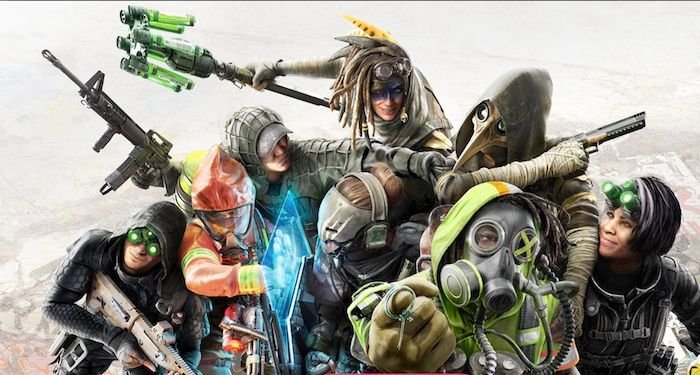 XDefiant is Ubisoft’s Tom Clancy F2P Multiplayer Shooter
