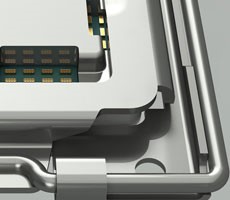 AMD’s Next-Gen Zen 4 Ryzen AM5 Socket Visualized In New Renders