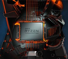 AMD Threadripper 5000 Zen 3 Chagall CPUs Could Launch This Fall With 64 Heavy Metal Cores