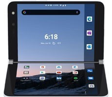 Microsoft Surface Duo 2 Snapdragon 888 Flagship Leaks With Beefy Triple Camera Array