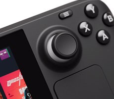 Here’s What Valve Is Doing To Avoid Thumbstick Drift On Steam Deck