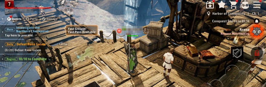 A3 Still Alive’s latest update adds new content, paid content-skipping, and server merge prep