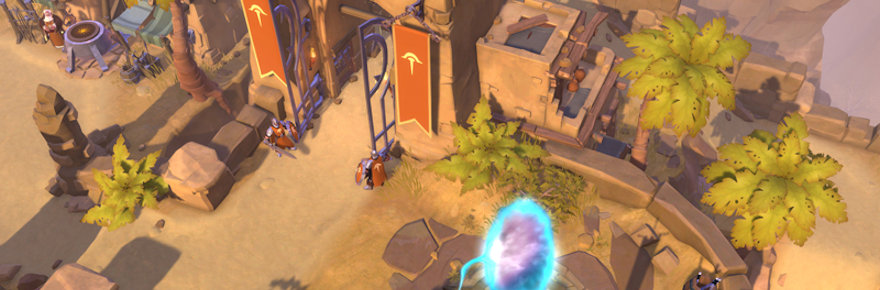 Albion Online is ‘bringing open-world gameplay back’ in next content update