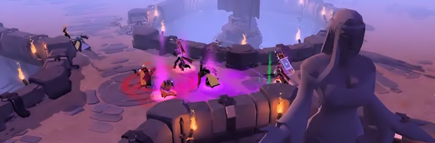 The Daily Grind: How do you go about choosing your class in an MMO?