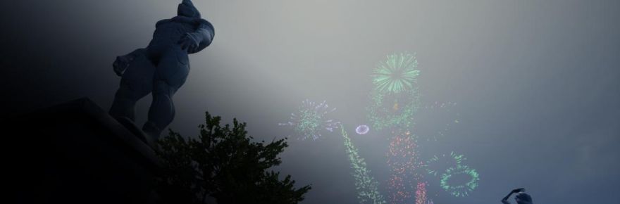 City of Titans previews flight and combat animations ahead of testing