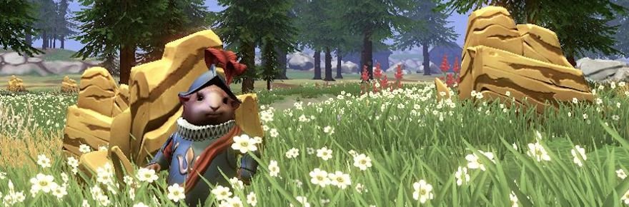 Kickstarted MMORPG Crowfall officially launches today