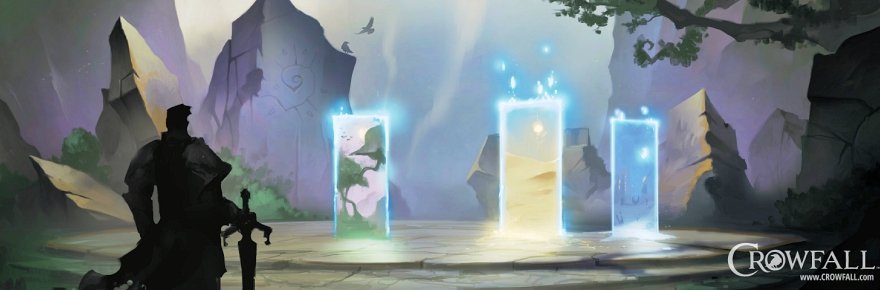 MMO Week in Review: Elyria, Camelot, and Crowfall shenanigans