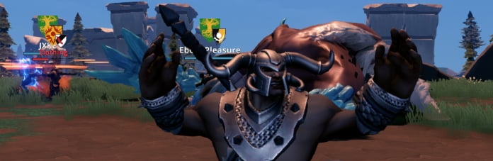 Launch impressions: Crowfall won me over, but it’s not for everyone