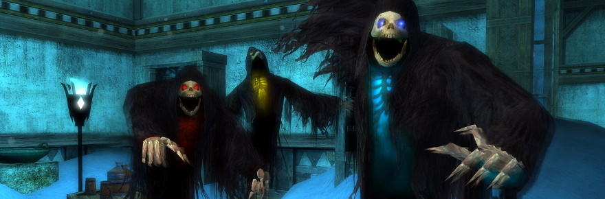 Dungeons and Dragons Online wraps up its fourth permadeath server run