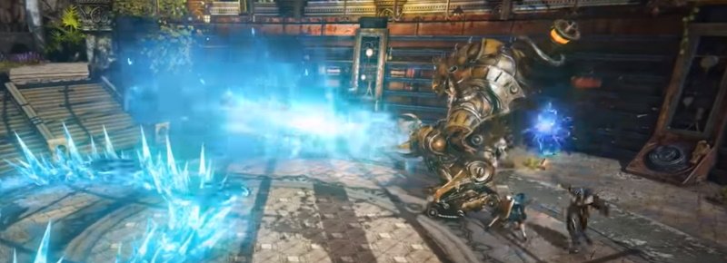 Elyon devs talk leveling, cash shop items, and design shift in new interview