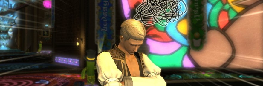 Final Fantasy XIV aims to vex you with its Gold Saucer event
