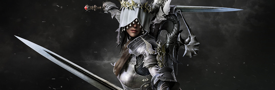 Lost Ark previews the Assassin and its Shadowhunter and Deathblade elite versions