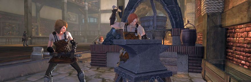 Neverwinter gives a quick rundown of the changes coming to professions with its level squish