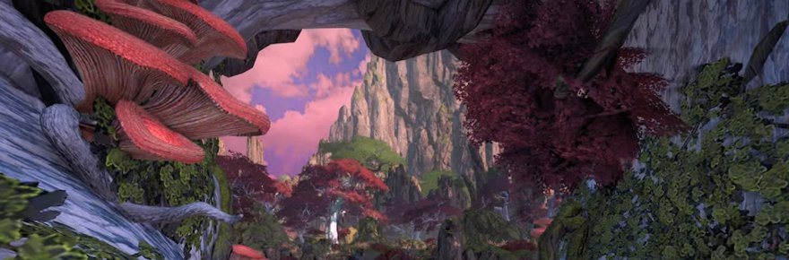 Neverwinter’s Sharandar trilogy is now complete on console with the launch of the Odious Court