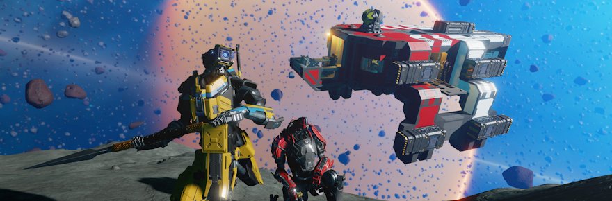 Starbase continues working on its Easy Build mode and improves explosions