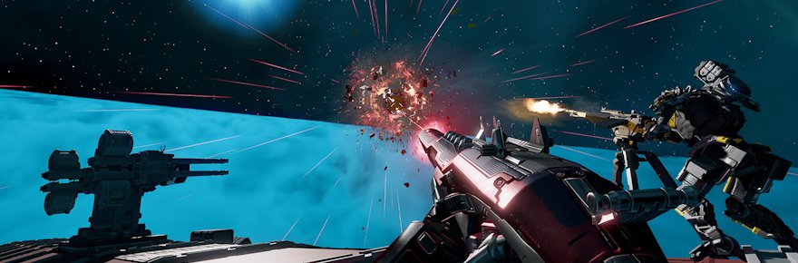 Finnish sci-fi MMO Starbase has entered early access alpha on Steam