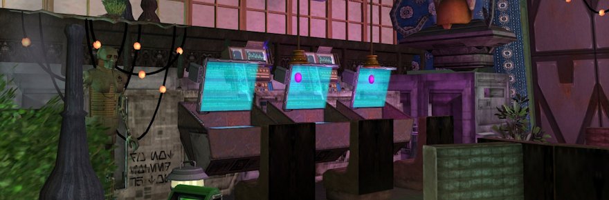 The Daily Grind: What do you do when you have gobs of money in an MMO and nothing to spend it on?