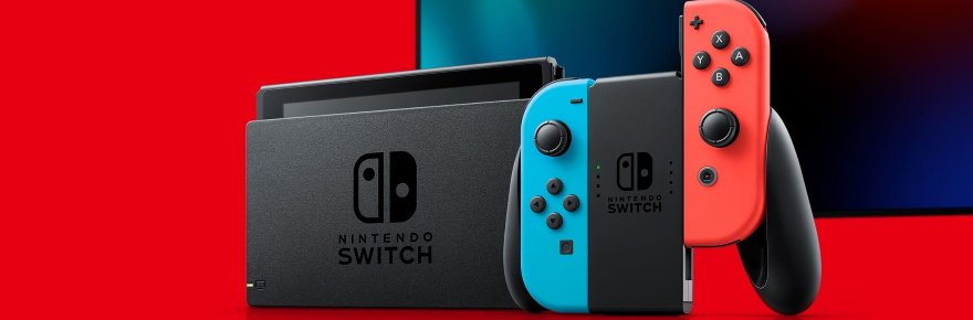 Nintendo unveils the Switch OLED model, which is definitely not a ‘Pro’ model