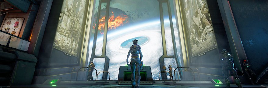 The Cycle’s next alpha opens up player quarters for the first time