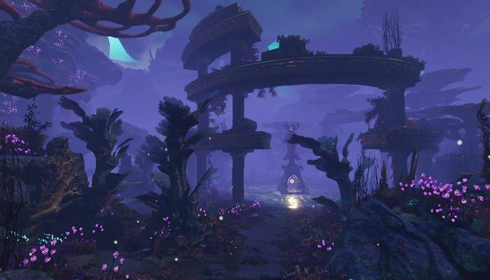 Exclusive: Godfall PlayStation 4 Single And Multi-Player Gameplay
