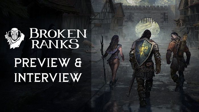 Broken Ranks: A Preview and Interview with Whitemoon Games