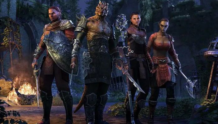 Elder Scrolls Online Delays Update 31 And Waking Flame DLC On Consoles By A Week
