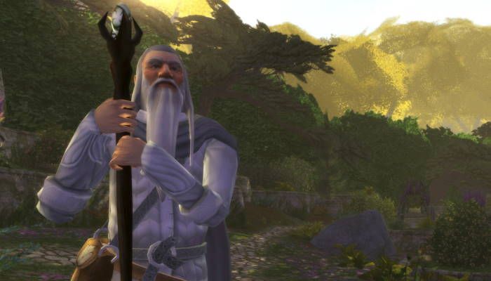 LotRO Producer Talks Extensively About Legendary Item Revamp, Calling The New System Much ‘Simpler’ In New Interview
