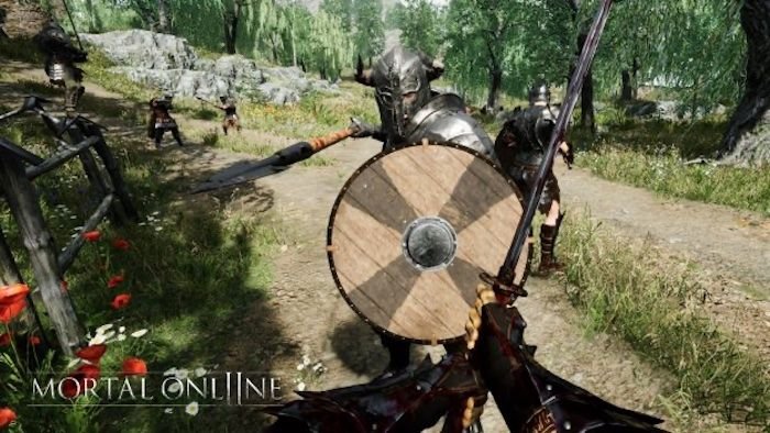 Mortal Online 2 Steam Closed Beta Launches September 6