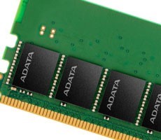 ADATA Shows Off Blazing Fast DDR5-12600 Memory For Alder Lake And 4,000MB/s USB4 SSD