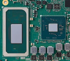 Express-TL Tiger Lake-H Express Compact Module Supports Up 128GB Memory And PCIe 4 x16