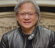 NVIDIA CEO Jensen Huang To Receive Semiconductor Industry’s Prestigious Noyce Award