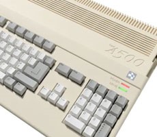 Retro Games THEA500 Mini Reboots Commodore Amiga 500 For Gaming Nostalgia
