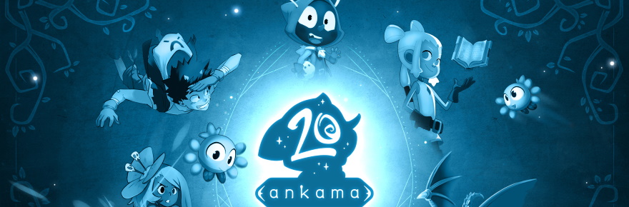 The MOP Up: Ankama, the studio behind Wakfu and Dofus, turns 20