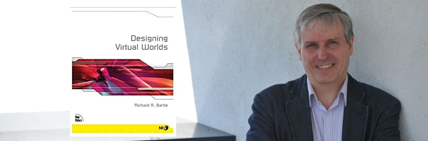 MUD creator Richard Bartle’s seminal book on designing MMOs is now free