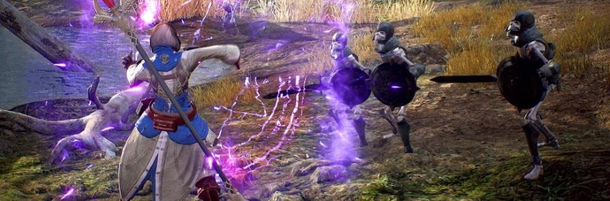 Bless Unleashed plans weekend events, patches fixes to frame-limiting and chat