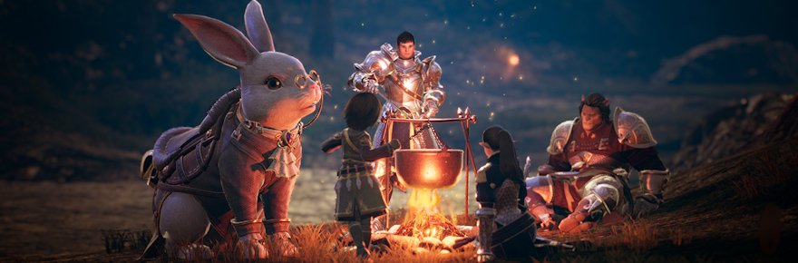 Bless Unleashed dev discusses PC version’s release, post-launch content, and cash shop promises in video