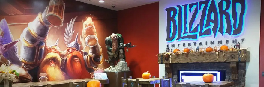 Activision-Blizzard: Frances Townsend steps down from one studio post, Jeff Kurtenacker departs