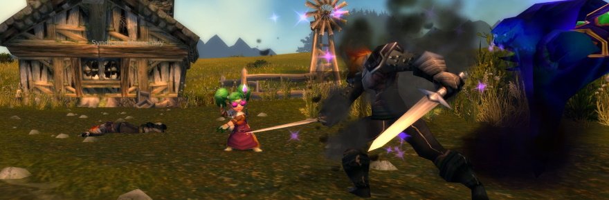 Craig Morrison announces his departure from Blizzard