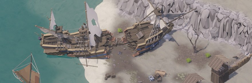 CODEX, an MMO based on the Shards engine, launches early access today after a brief delay