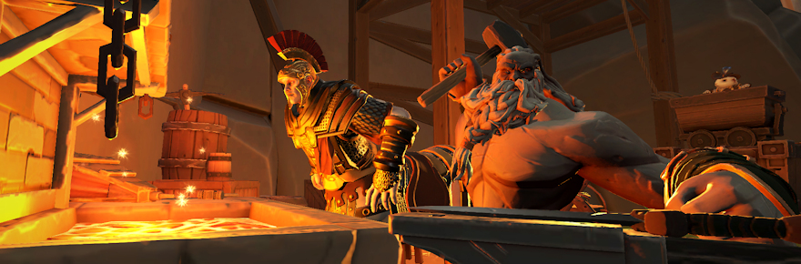 The Daily Grind: What’s the best way to maintain immersion in an MMO?