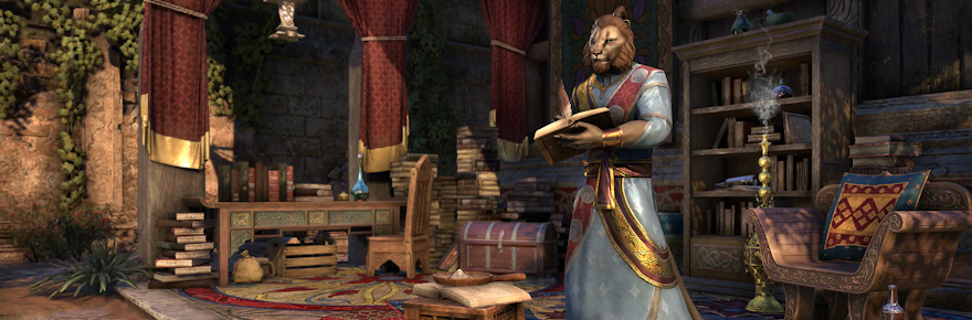 ZeniMax goes into detail on Elder Scrolls Online’s latest graphics upgrades
