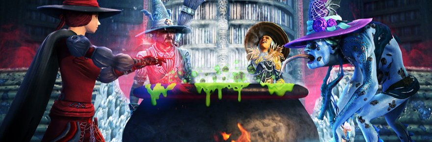 EverQuest II’s Toil and Trouble update brews up unholy dungeon runs